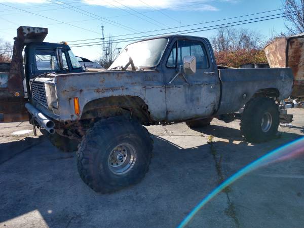 1978 GMC Sierra Monster Truck for Sale - (KY)